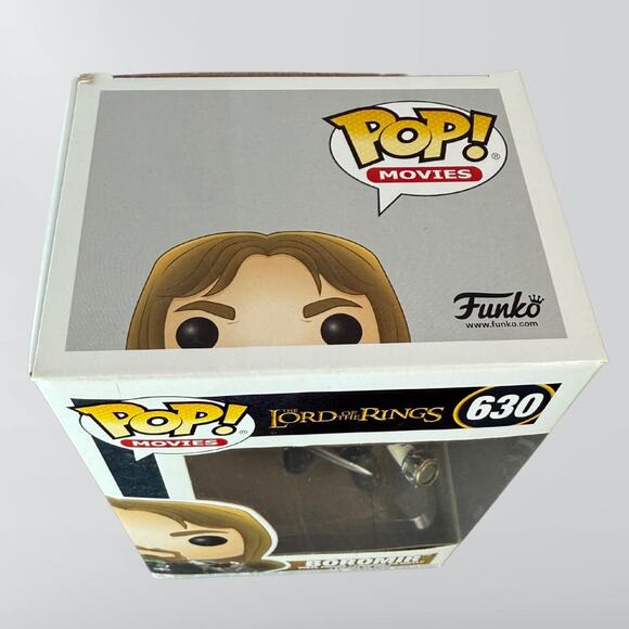 Funko Pop Lord Of The Rings Boromir #630 Figure - Picture 3 of 6